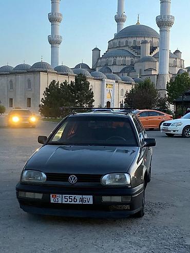 багажник на гольф 2: Volkswagen Golf: 1992 г., 1.4 л, Механика, Бензин, Хэтчбэк — 3