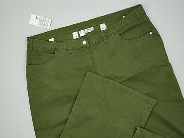 peckott denim: Bpc bonprix collection, Spodnie materiałowe damskie, rozmiar 2XL — 1