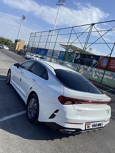 k 5: Kia K5: 2022 г., 2 л, Автомат, Гибрид, Седан — 1