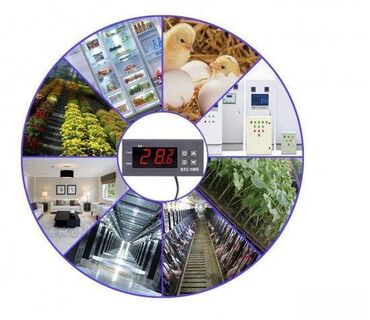 Oprema za grejanje: Digitalni Termostat STC-1000 🌡️🔌 Termoregulator 220V Uputstvo na — 12