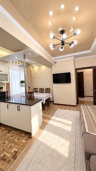 квартиры центр: Студия, 68 м², 6 этаж, Дизайнерский ремонт — 7