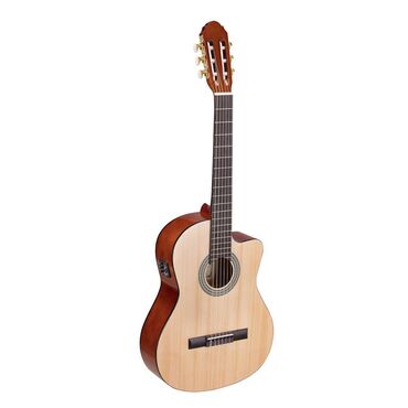 elektro akustik gitara: Soundsation Primera Spruce CE44 Nat ( Elektro klassik gitara