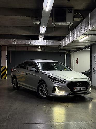 саната рассрочка: Hyundai Sonata: 2020 г., 2 л, Автомат, Газ, Седан — 3
