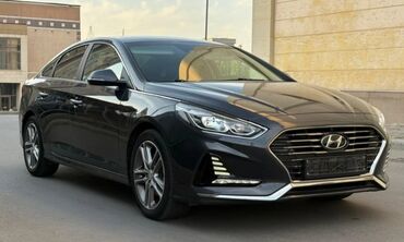 авто в рассрочку от хозяина бу: Hyundai Sonata: 2018 г., 2 л, Автомат, Бензин, Седан