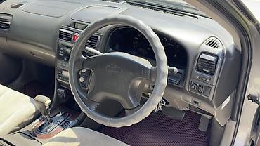 фреон авто: Nissan Cefiro: 2000 г., Седан — 8