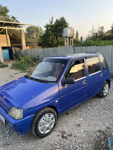 купить машину шевроле: Daewoo Tico: 1997 г., 0.8 л, Механика, Бензин