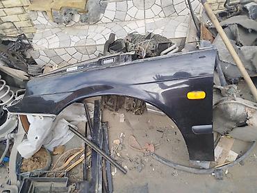 priora siti satilir: Saab 9-5 (I nəsil, təxminən 1998–2005) üçün ehtiyat hissələri - Ön — 2