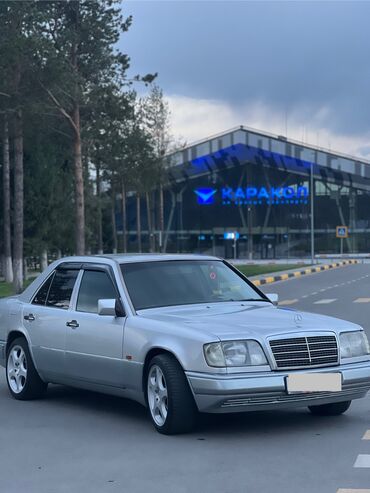 купить двигатель на нексию в бишкеке: Mercedes-Benz E-Class: 1994 г., 2.2 л, Автоматические, Бензин, Седан