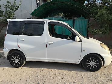 tayota funcargo: Toyota Funcargo: 2002 г., 1.3 л, Автомат, Бензин, Универсал — 6