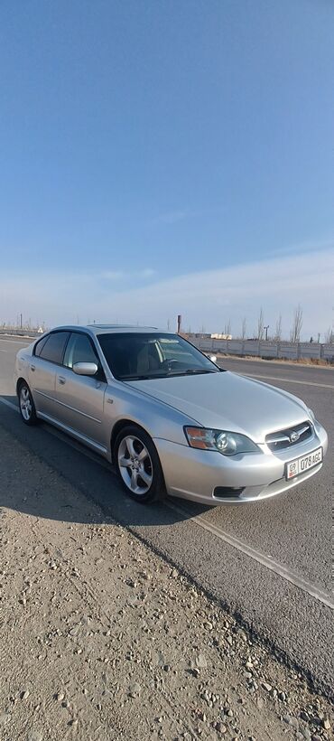 рено логан 2006: Subaru Legacy: 2006 г., 2.5 л, Автомат, Газ, Седан