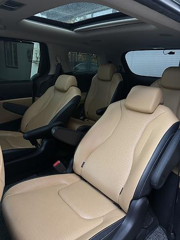 mini v: Kia Carnival: 2020 г., Минивэн — 2