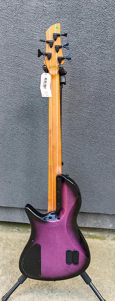 Gitare: HARLEY BENTON MSB-5 ASP AKTIVNA BAS GITARA | . Slanje po — 7