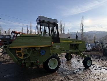 Другие комбайны: Продаю Сенокосилку Е 303 Привозной из Германии состояние идеальное — 6