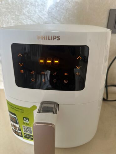 pilite: Fritoz Philips, 4-5 l, İşlənmiş, Ünvandan götürmə, Pulsuz çatdırılma, Ödənişli çatdırılma