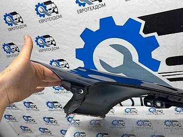 Крылья и комплектующие: Крыло Переднее левое Mercedes-Benz, 2019 г., Новый, Оригинал — 18