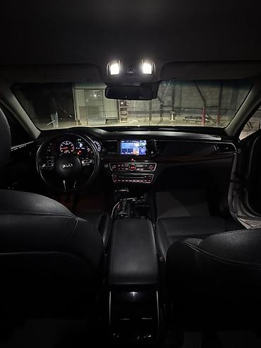 лента машина: Kia K7: 2015 г., 3 л, Автомат, Газ, Седан — 7