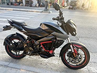 muravey satılır: Bajaj - NS200, 200 sm3, 2022 il, 85000 km — 3