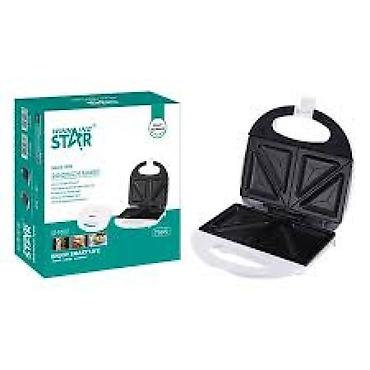 ağ qulaq: Winning Star ST-9302H 750W Vafli və Sandviç Hazırlayan Toster Winning — 1