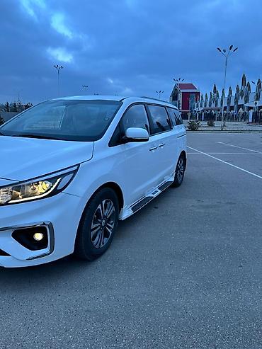 компрессор мерс 220: Kia Carnival: 2018 г., 2.2 л, Автомат, Дизель, Минивэн — 9