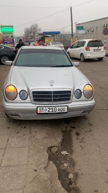 продам машину: Mercedes-Benz CL 200: 1999 г., 2 л, Механика, Бензин, Седан