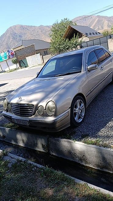 Mercedes-Benz: Mercedes-Benz E-Class: 2000 г., 3.2 л, Автомат, Бензин, Седан — 2