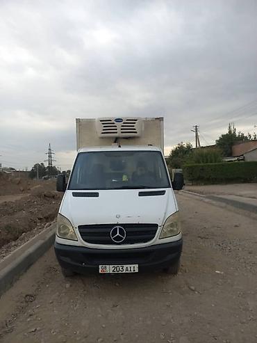 спринтер холодильник рекс: Сатылат — 1