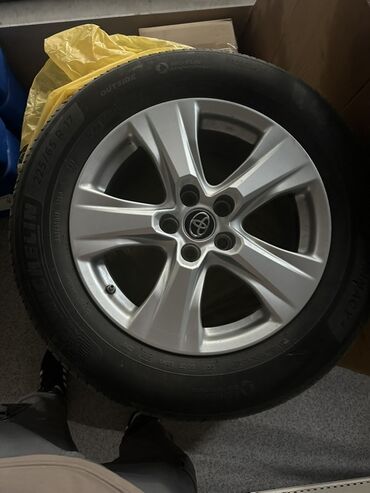 купить докатку r17: Колеса в сборе 225 / 65 / R 17, Лето, 1 шт, Внедорожные (АТ/МТ), Литые, отверстий - 5