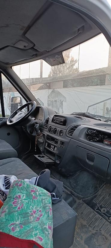 аксессуары спринтер: Легкий грузовик, Mercedes-Benz, Стандарт, Б/у — 4
