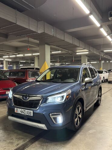 Subaru: Subaru Forester: 2019 г., 2.5 л, Автомат, Бензин, Кроссовер — 7