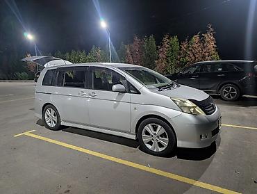 тойота isis: Toyota Isis: 2005 г., 1.8 л, Автомат, Бензин, Минивэн — 1