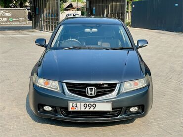автомобиль для продажи: Honda Accord: 2004 г., 2 л, Типтроник, Бензин, Седан