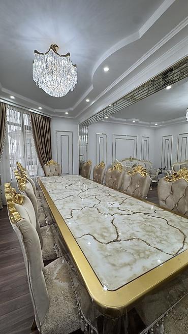 место отдыха: 4 комнаты, 190 м², Элитка, 9 этаж, Евроремонт — 1