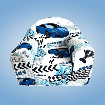 Foteljice: DEČIJA FOTELJICA OD SUNĐERA ✌️ Idealan poklon za Vaše mališane — 2