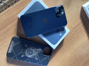 2 ci əl telfon: IPhone 13, 128 GB, Mavi