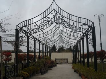 Sifarişlə digər bağ mebeli: Pulsuz quraşdırılma, Zəmanətli, Kredit yoxdur, Rayonlara çatdırılma — 10