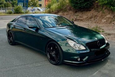 кондиционер не рабочий: Mercedes-Benz CLS-Class: 2006 г., 5 л, Автоматические, Бензин, Седан