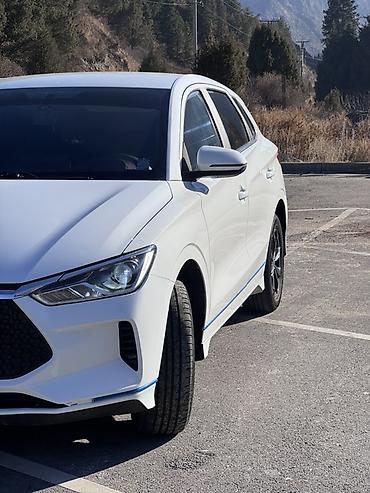 бмв x2: BYD Song Plus: 2022 г., Электромобиль, Кроссовер — 7