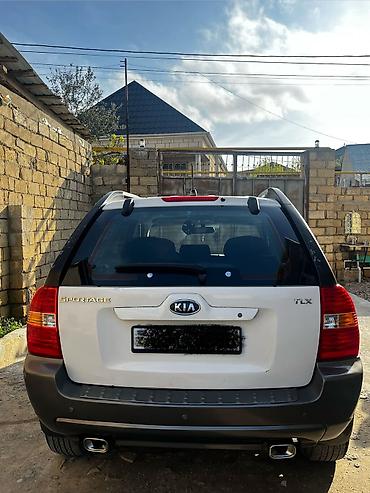 ford transit 2003: Kia Sportage: 2 l | 2005 il Ofrouder/SUV — 2