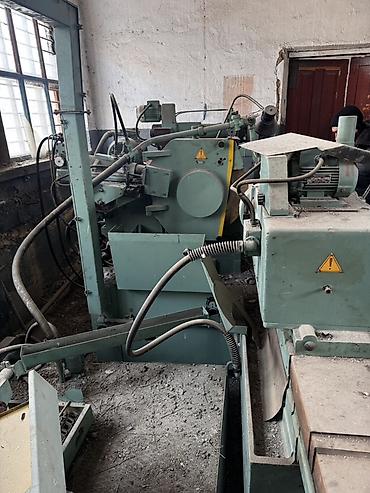 Шлифовальные станки: Шлифовальный станок без ЧПУ, Круглошлифовальный — 57