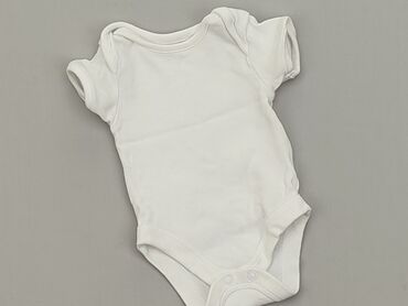 body białe dziecięce: Body, George, Newborn baby, 
condition - Good