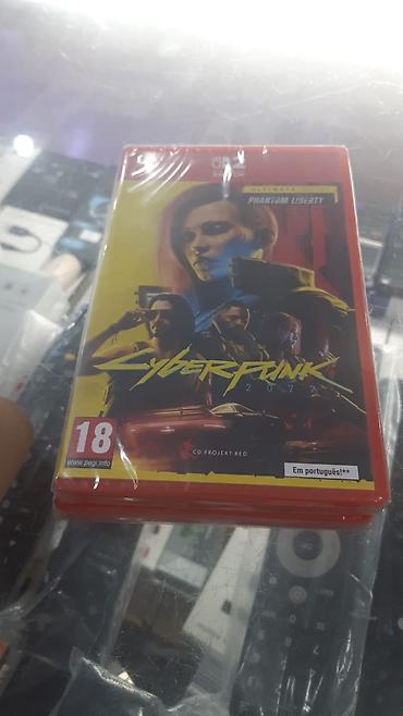 nintendo da: Məhsul: Cyberpunk 2077 – Ultimate Edition (Phantom Liberty daxil) — 1