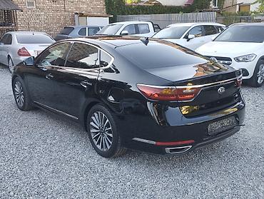 baic ec3: Kia K7: 2018 г., 3 л, Автомат, Газ, Седан — 5
