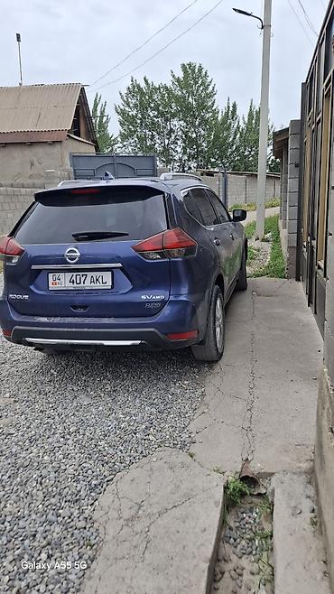 Nissan: Nissan Rogue: 2018 г., Кроссовер — 3