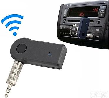 bluetooth slusalice cena: Pretvorite svaki auto radio sa AUX ulazom u moderan Bluetooth sistem! — 6