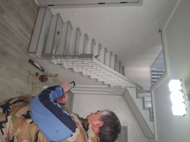 Обшивка лестниц: Лестница, на заказ лестницы, тепкич, ступенькабалясинытумба — 30