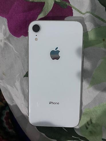 redmi note 12pro plus: IPhone Xr, Б/у, 64 ГБ, Белый, Зарядное устройство, 75 % — 3