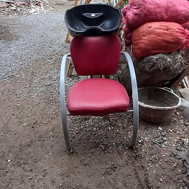 2ci el mebel: İşlənmiş, Makiyaj üçün masa, Güzgülü — 2