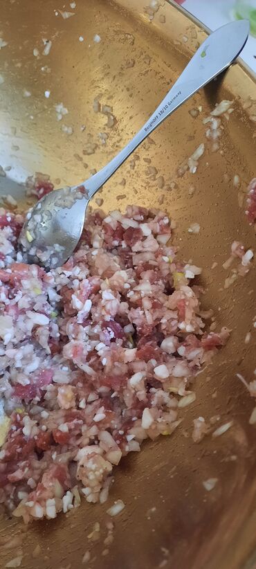 Готовые блюда, кулинария: Манты — свежие, сочные, ручной лепки. У нас три вида манты. Манты с — 12