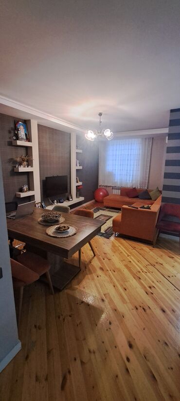 zorge parki ev satilir: 4 комнаты, Новостройка, 100 м²