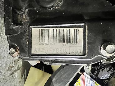 Другие детали для мотора: Lexus es300h Toyota camry 70гибрид A25A мотор б/У продаю целый жана — 10